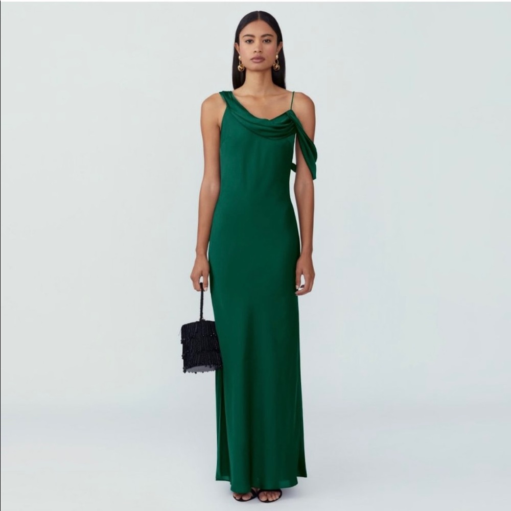 Fame and Partners Francois dress